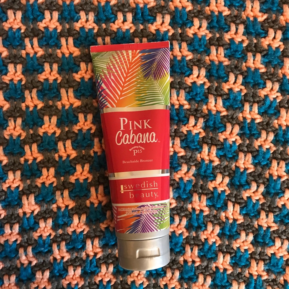 Sun Tanning Lotion